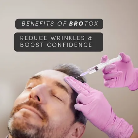 BROtox: The Growing Trend of Botox for Men and Why It’s Perfect for Father’s Day