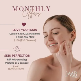 Love is in the Air and Radiant Skin is in Reach! With Dermaplaning Near Me