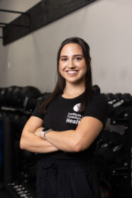 A female worker at IFFH Performance