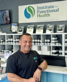 Dr. Kevin Davis for IFFHealth