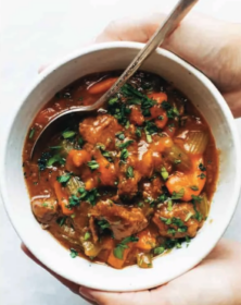 Instant Pot Beef Stew