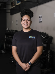 IFFH Fitness Employee San Antonio