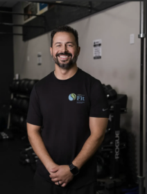 IFFH Fitness Employee San Antonio