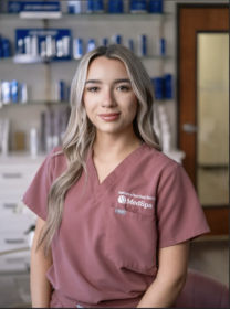 Destiny IFFH MedSpa employee San Antonio