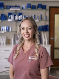 Sasha IFFH MedSpa employee San Antonio