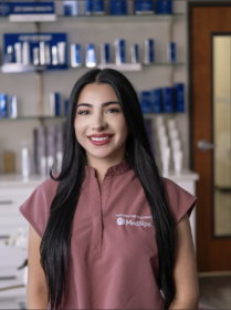 Crystal IFFH MedSpa employee San Antonio